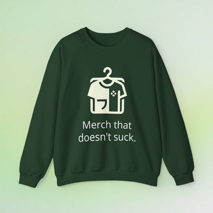 Crewneck Sweatshirt | 2 sided