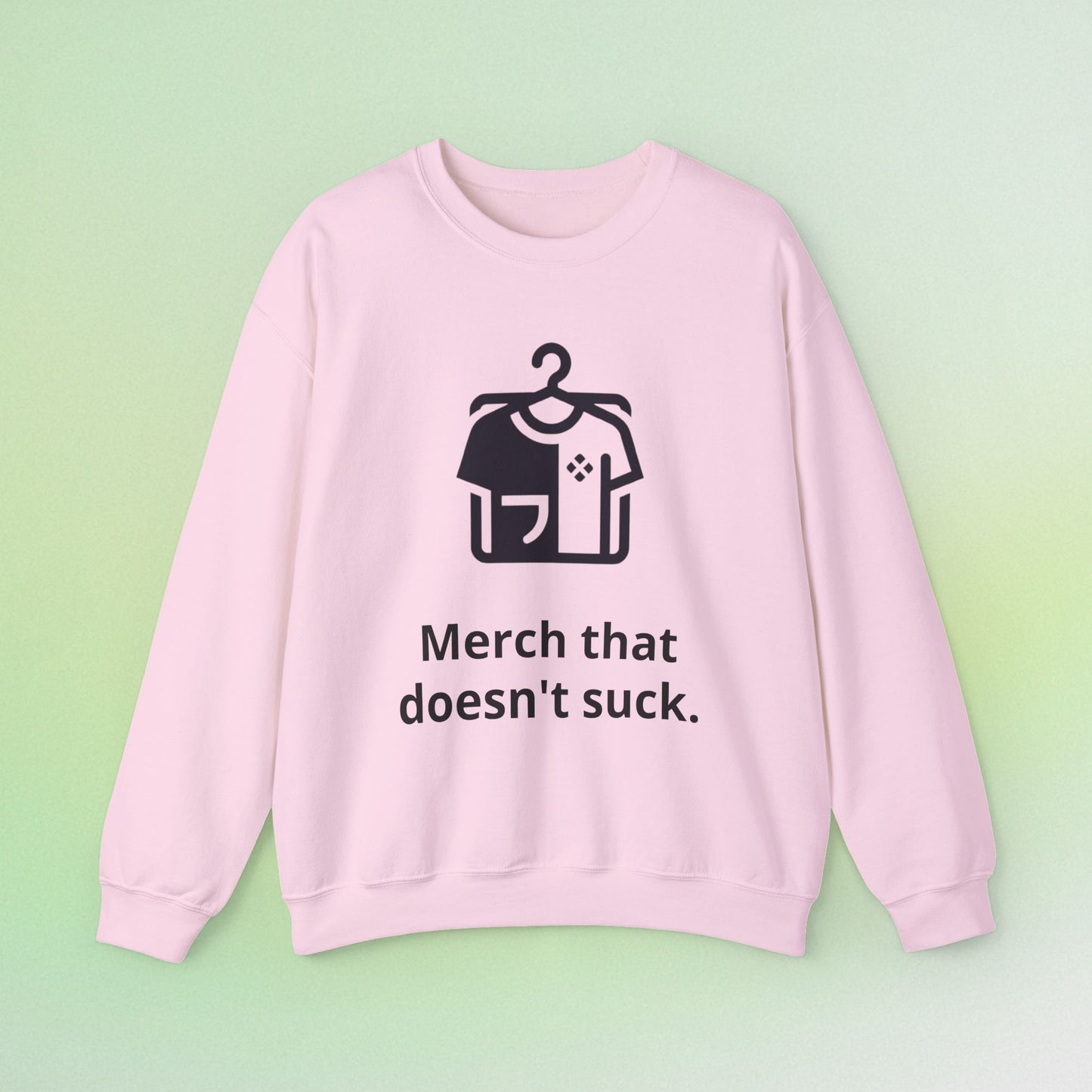Crewneck Sweatshirt | 2 sided