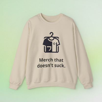 Crewneck Sweatshirt | 2 sided