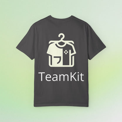 Garment-Dyed T-Shirt | 2 sided