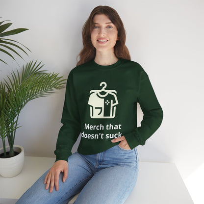 Crewneck Sweatshirt | 2 sided