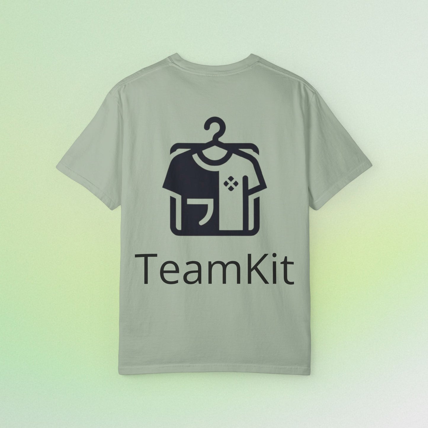 Garment-Dyed T-Shirt | 2 sided