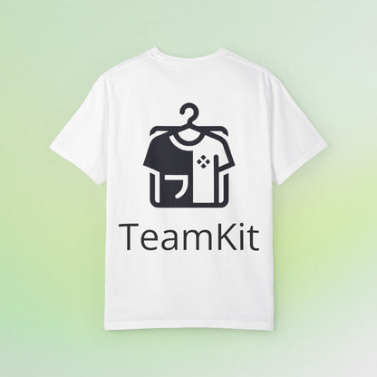 Garment-Dyed T-Shirt | 2 sided
