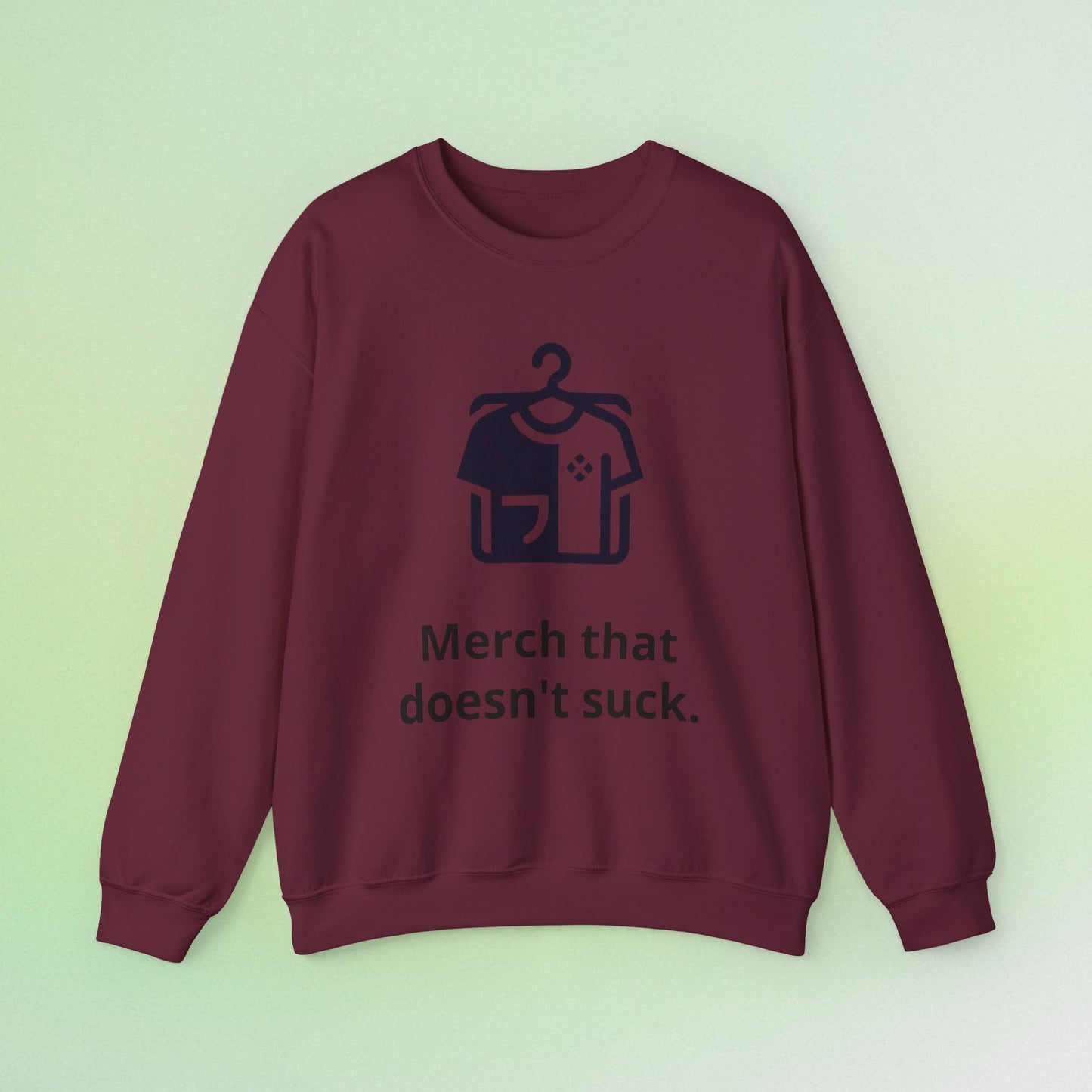Crewneck Sweatshirt | 2 sided