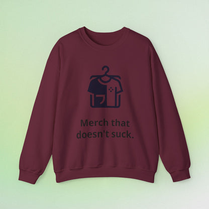 Crewneck Sweatshirt | 2 sided