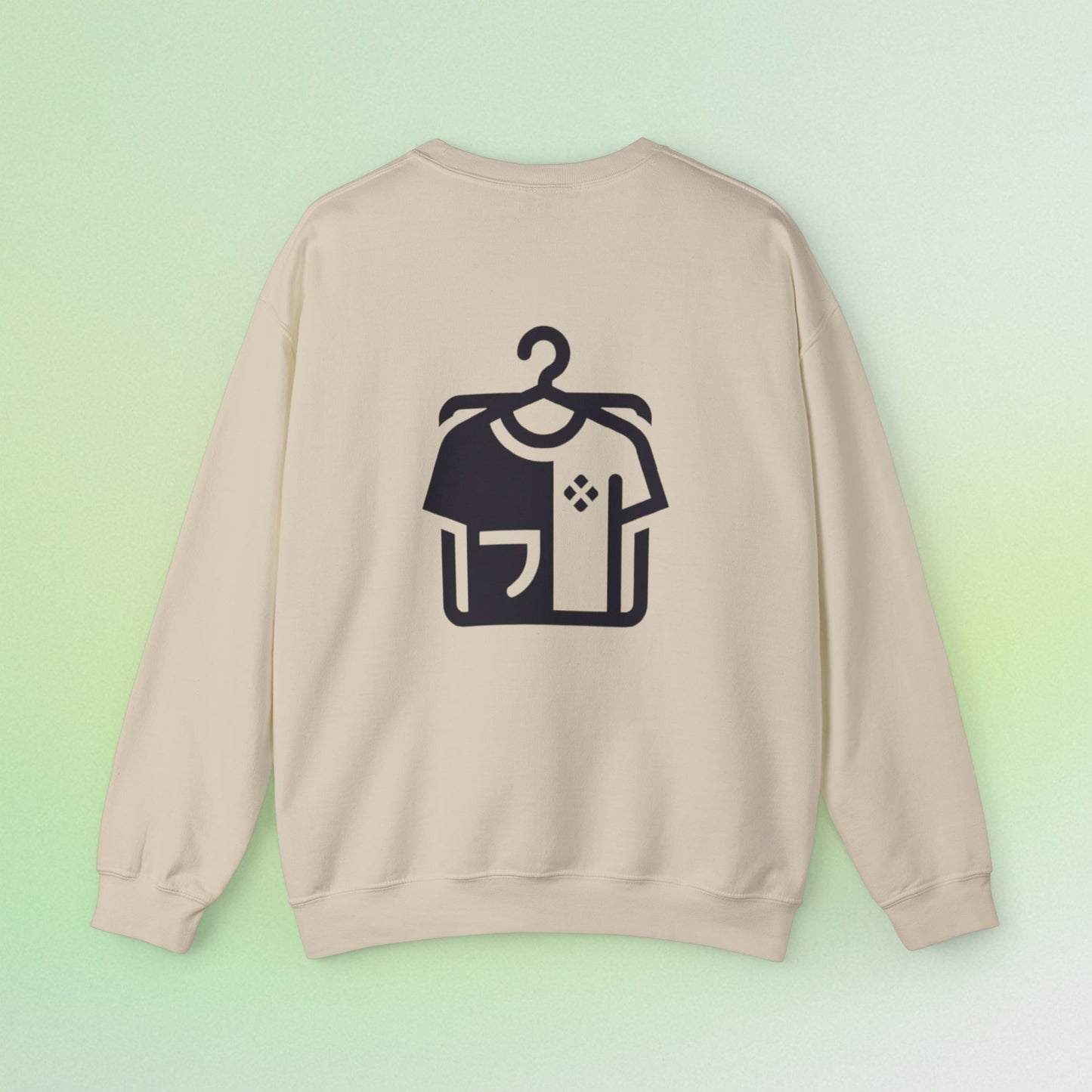 Crewneck Sweatshirt | 2 sided