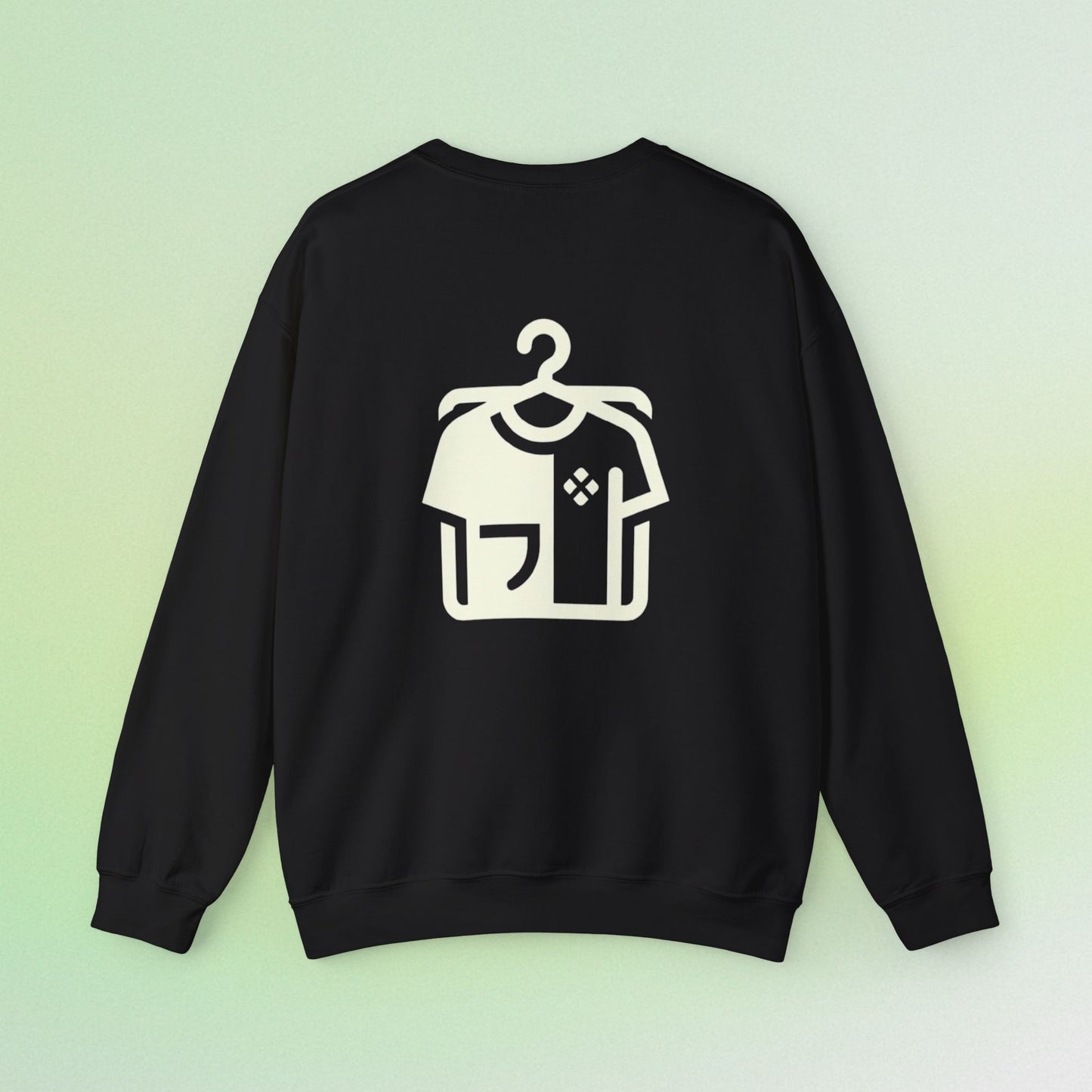 Crewneck Sweatshirt | 2 sided