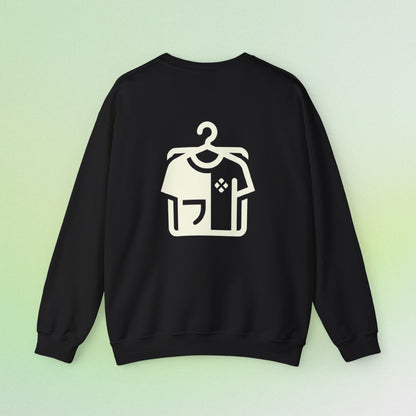 Crewneck Sweatshirt | 2 sided