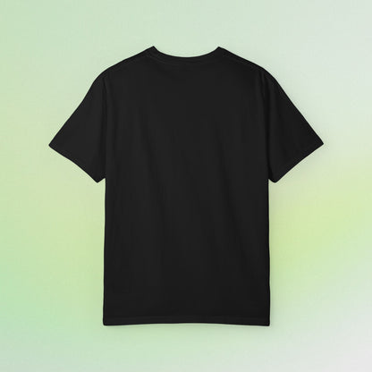 Garment-Dyed T-Shirt | 1 sided