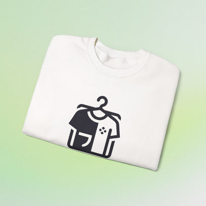 Crewneck Sweatshirt | 2 sided