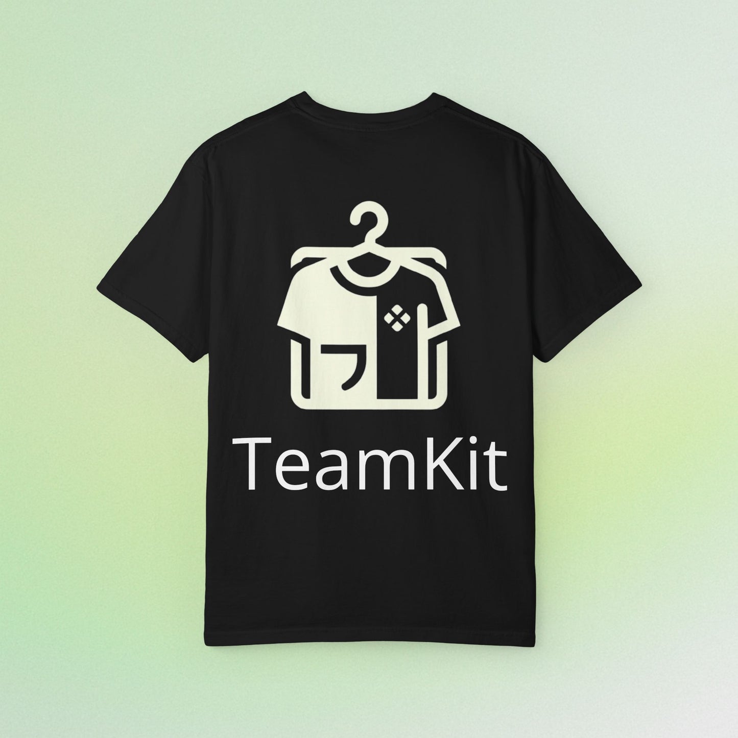 Garment-Dyed T-Shirt | 2 sided