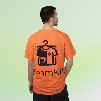 Garment-Dyed T-Shirt | 2 sided