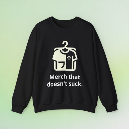 Crewneck Sweatshirt | 2 sided