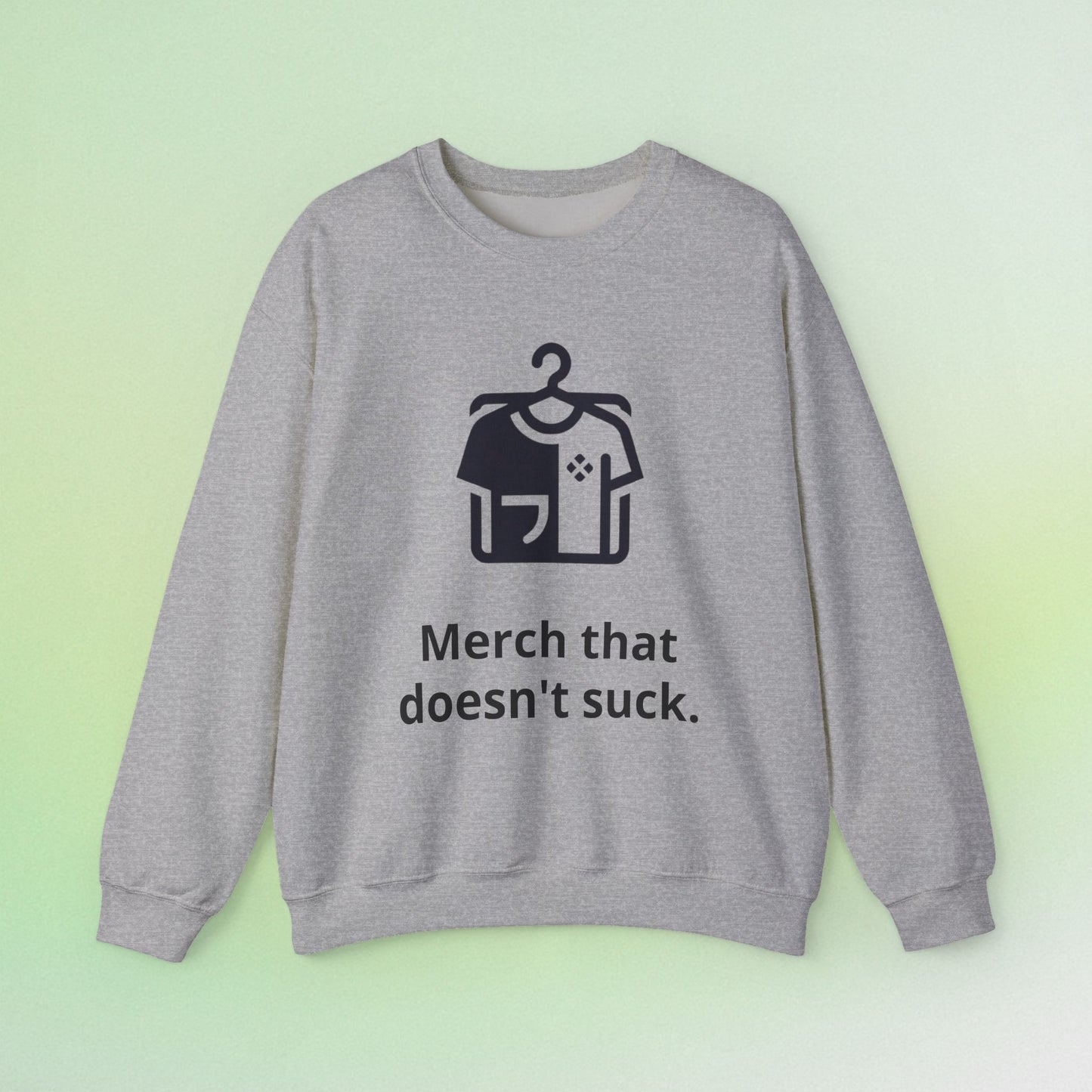 Crewneck Sweatshirt | 2 sided
