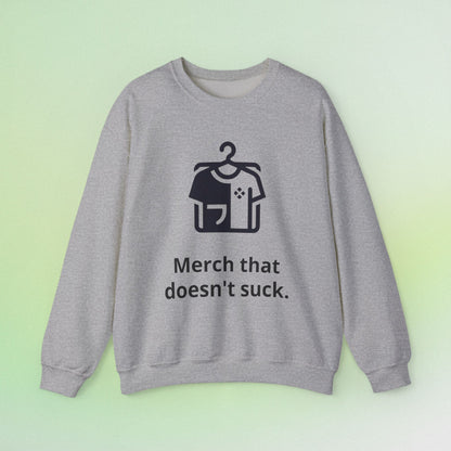 Crewneck Sweatshirt | 2 sided