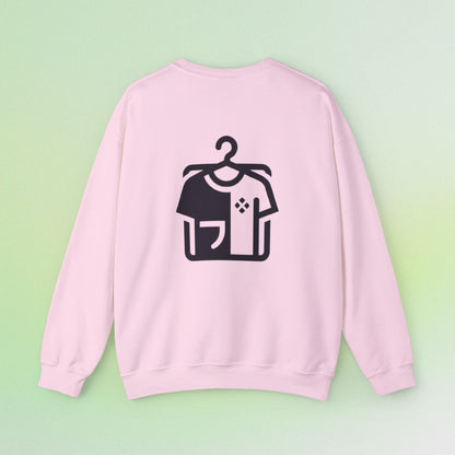 Crewneck Sweatshirt | 2 sided