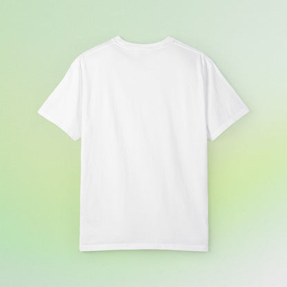 Garment-Dyed T-Shirt | 1 sided