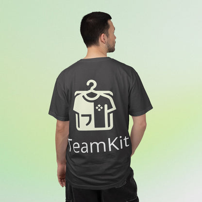 Garment-Dyed T-Shirt | 2 sided