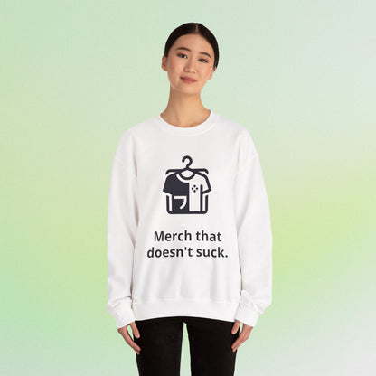 Crewneck Sweatshirt | 2 sided