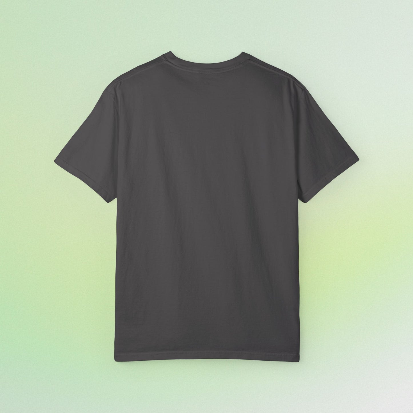 Garment-Dyed T-Shirt | 1 sided