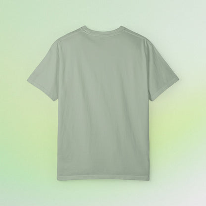 Garment-Dyed T-Shirt | 1 sided