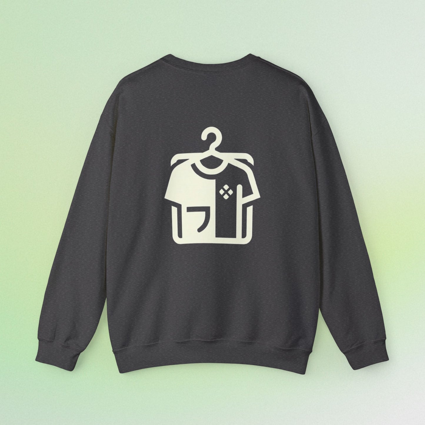 Crewneck Sweatshirt | 2 sided