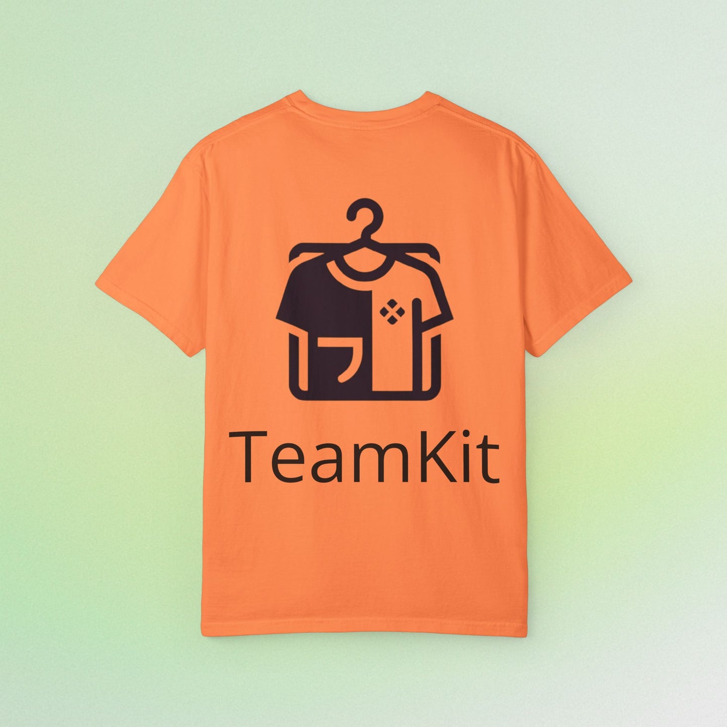 Garment-Dyed T-Shirt | 2 sided