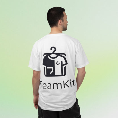 Garment-Dyed T-Shirt | 2 sided