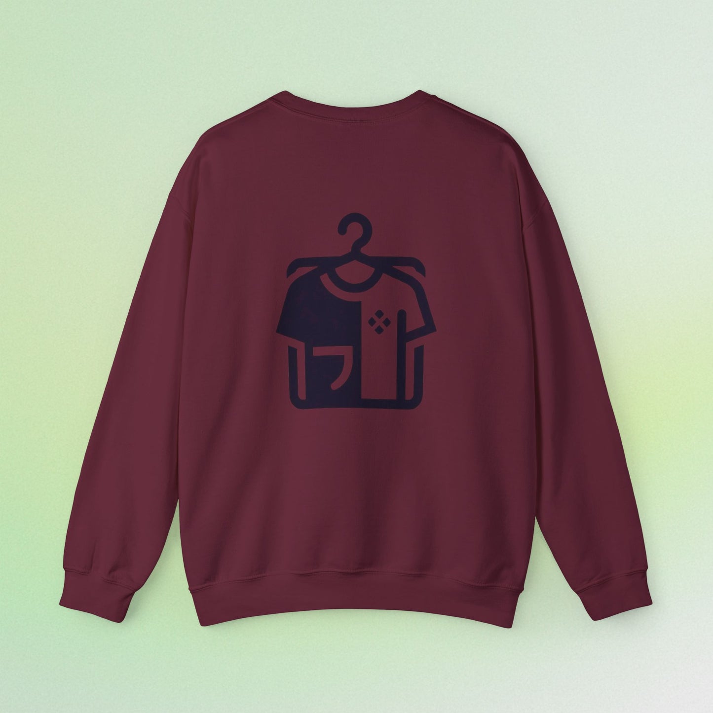 Crewneck Sweatshirt | 2 sided