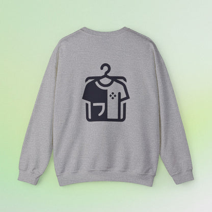 Crewneck Sweatshirt | 2 sided