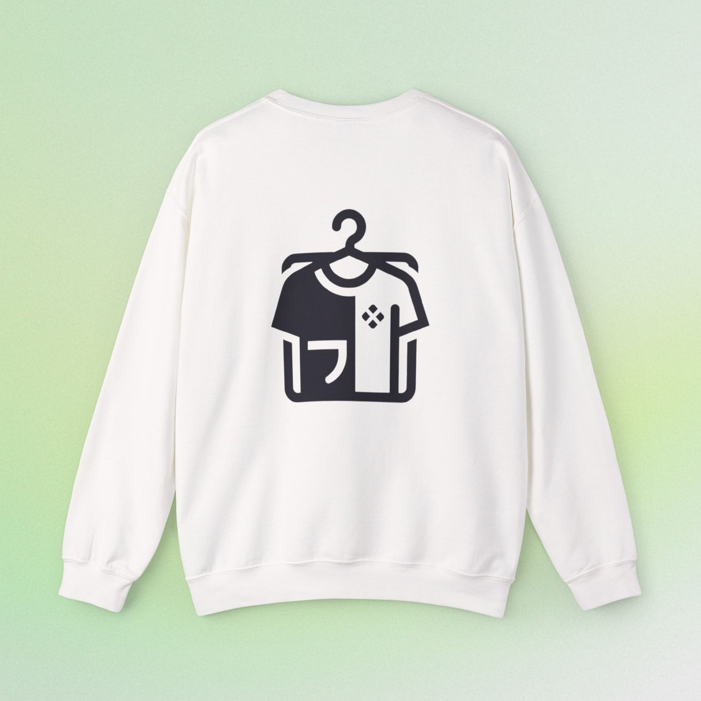 Crewneck Sweatshirt | 2 sided