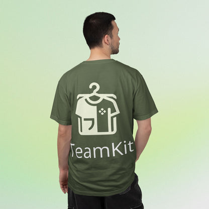 Garment-Dyed T-Shirt | 2 sided