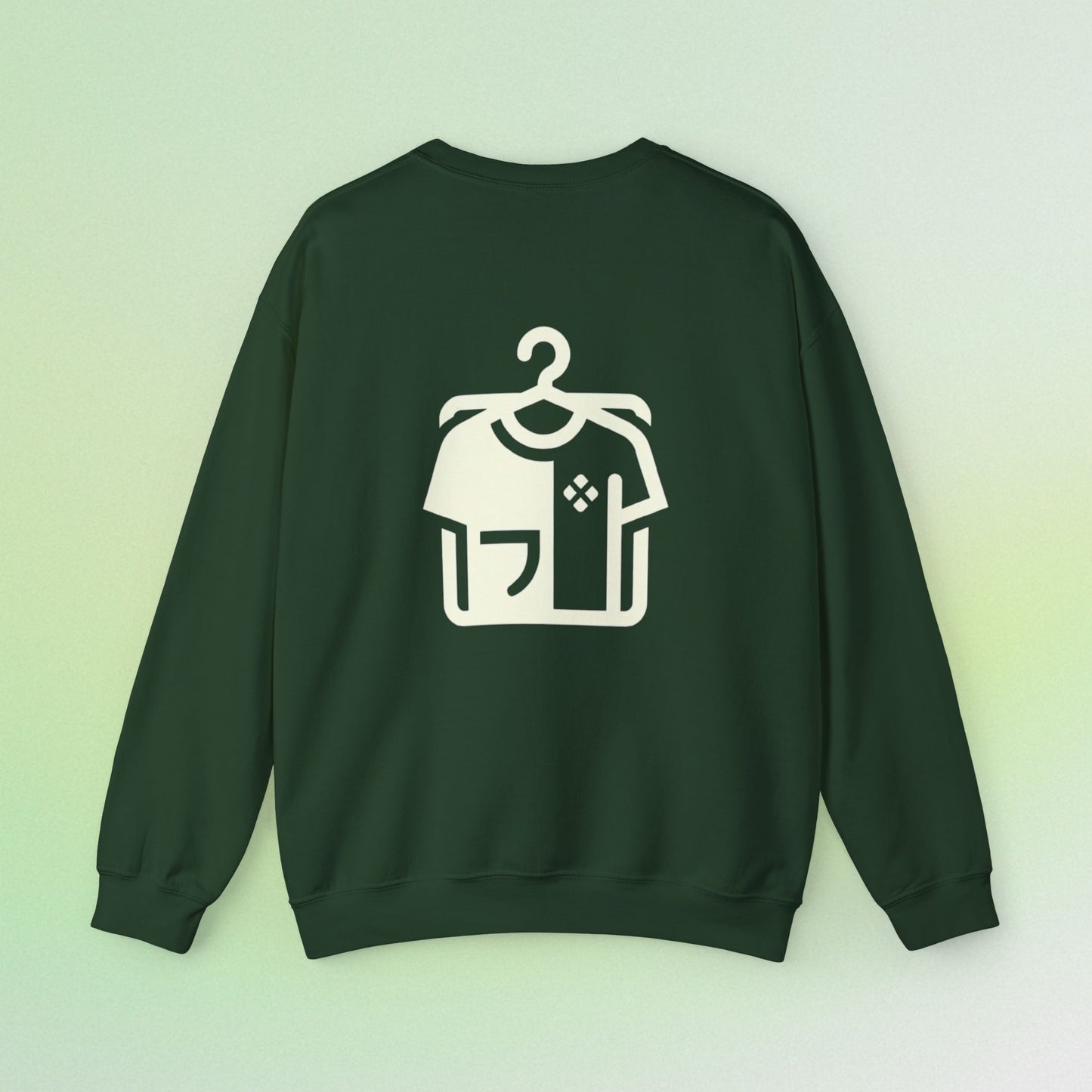 Crewneck Sweatshirt | 2 sided