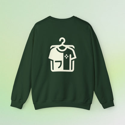 Crewneck Sweatshirt | 2 sided