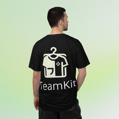 Garment-Dyed T-Shirt | 2 sided